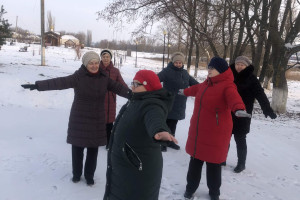  «Своя тропа к здоровью!»